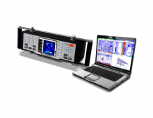 Máy quét siêu âm bê tông MIRA